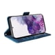 thumbnail image 3 of Carcasa FOXDOCK Samsung Galaxy S20 Plus de cuero PU, diseño acolchado clásico, protección contra caídas y rayones, 3 of 5