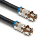 thumbnail image 2 of Cable Coaxial 30mts Negro, 2 of 2