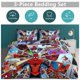 thumbnail image 5 of Spiderman Bedding Sets for Kids Men Women, 5 of 5