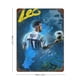 thumbnail image 2 of Cartel de Metal Lionel Messi Desmarcar 40x30 cm, 2 of 6