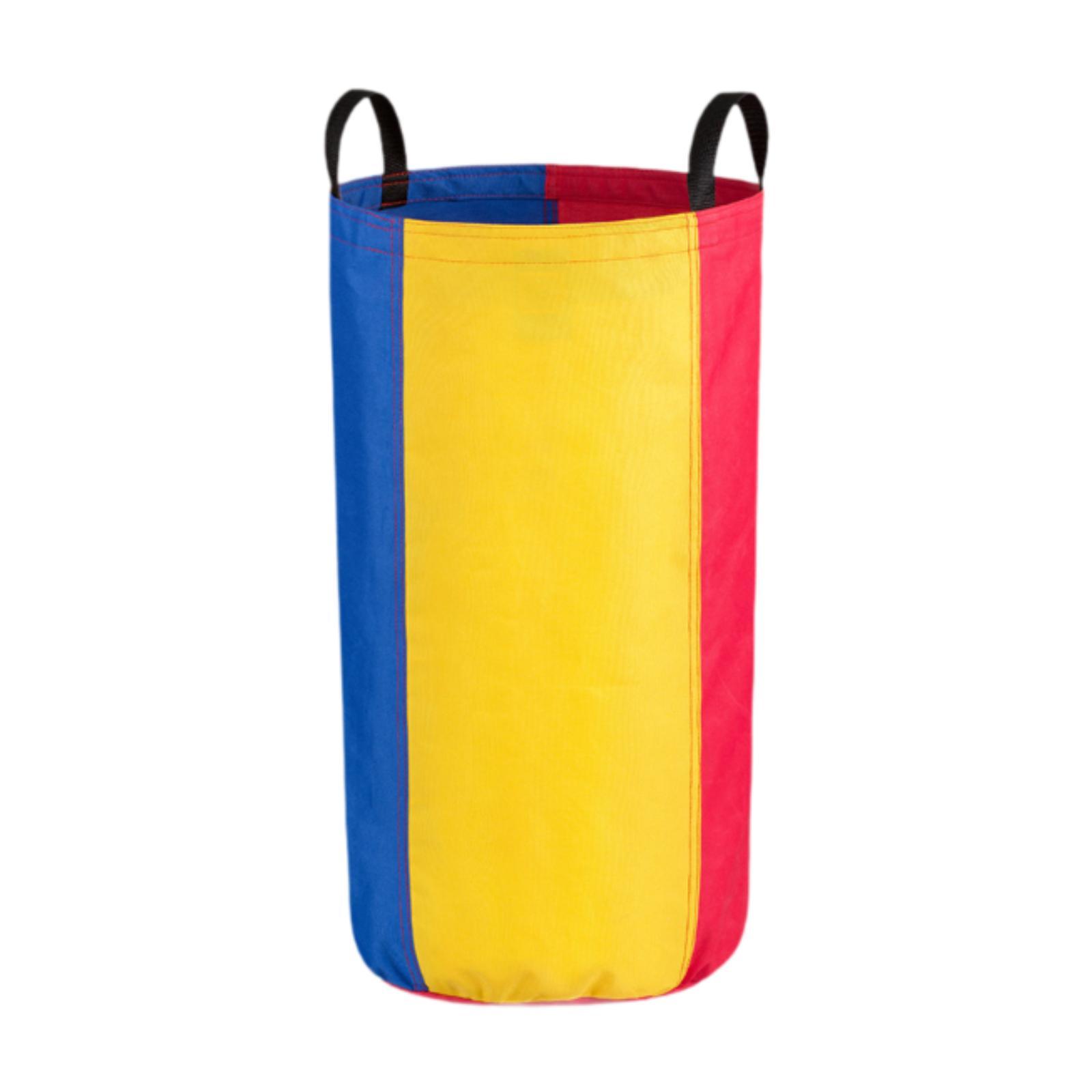 Magideal - Bolsa De Carreras De Saqueas De Papa Al Aire Libre Games De Césped Favores De Sack Juego De Carreras Deportivas Bolsas De Salto Para La Reunión Fuera 50X50Cm