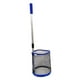 thumbnail image 3 of Recogedor De Pelotas De Tenis De Mesa Superior Para 120 Pelotas Capacidad Telescópica Pickup Net Azul, 3 of 5