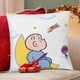 thumbnail image 4 of Harold y el Lápiz Color Púrpura Fundas de almohada de terciopelo con tema, regalos de funda de almohada, decoración para el hogar, cojín de lanzar, regalo de cumpleaños para fans y parejas.40*40cm., 4 of 6