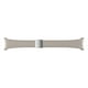 thumbnail image 1 of Banda Eco Cuero Galaxy Watch 6 Beige - Caja Reciclada, 1 of 2