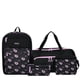 thumbnail image 1 of Megapack 6XT Mochila Niña Xtrem Gatos Negro/Morado, 1 of 12