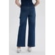 thumbnail image 3 of Jeans Mujer Calce Recto Bolsillo Azul, 3 of 4