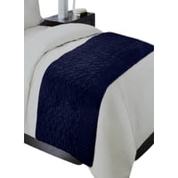 Todo Para El Hogar - Pieceras Elegantes Estilo Nordico 90X210 Cm