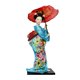 thumbnail image 4 of Mu?eca Con Kimono De Geisha Japonesa, Figura Coleccionable Popular De 25cm Para Entrada De Escritorio, Estilo F, 4 of 5