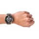 thumbnail image 4 of Reloj cronógrafo Nate Quartz de acero inoxidable de Fossil para hombre, 4 of 7