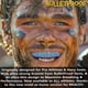 thumbnail image 2 of Protector bucal deportivo para adultos, azul, a prueba de balas, de Mouthguard, 2 of 7