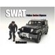 thumbnail image 1 of Figura American Diorama, fusilero del equipo SWAT, escala 1:24, 7,5 cm, 1 of 2