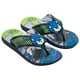 thumbnail image 3 of Sandalia Infantil Negro/Verde Sonic Way Ipanema, 3 of 3