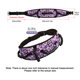 thumbnail image 2 of Cinturón de transferencia MDSTOP para personas mayores, antideslizante, morado, 2 of 9