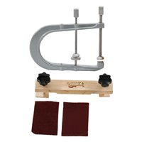 Bothyi - Abrazadera Para Puente De Guitarra, Accesorio Profesional De Luthier Para Accesorios De Guitarra Acústica