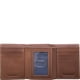thumbnail image 4 of Cartera de Cuero Tríptica para Hombre Timberland con Ventana para ID, Negra, 4 of 4