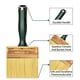 thumbnail image 3 of Juego de 3 pinceles Kingorigin Deck Stain con extensor, 3 of 8