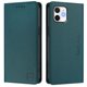 thumbnail image 4 of Funda Billetera con Soporte para iPhone 12/12 Pro Bloqueo RFID Plegable Verde oscuro, 4 of 6
