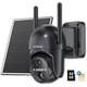 thumbnail image 1 of Cámara de seguridad solar SEHMUA 4G LTE Cellular 2K Night Vision, 1 of 7