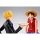 thumbnail image 4 of Figura de acción TAMASHII NATIONS One Piece Sanji Romance Dawn, 4 of 9