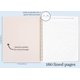 thumbnail image 2 of Cuaderno grande Kate Spade New York 28 cm con puntos dorados, 2 of 5