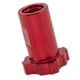 thumbnail image 2 of Adaptador de conector de pulverización roja de salida, adaptador de copa de pulverización para pulverización , Interna M14x1, 2 of 5