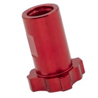 Ioensy - Conector Adaptador De Bote Desechable De Liberación Rápida Para Pulverizadores De Pintura Interal M14X1