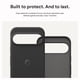 thumbnail image 3 of Funda para teléfono Google Pixel 9 Pro XL de silicona resistente a las manchas, 3 of 5