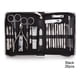 thumbnail image 1 of Set Herramientas Manicure Pedicura Kit Uñas 26 Piezas, 1 of 3