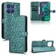 thumbnail image 3 of Funda Cartera Lunares Motorola Edge 60 Stylus con Tarjetero, Correa y Soporte Verde, 3 of 6