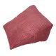 thumbnail image 1 of Almohada de lectura Cu?a Sofá Cama Resto Cojín para adultos Ni?os Rojo vino, 1 of 5