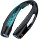 thumbnail image 1 of Ventilador de cuello portátil ZEEFO, batería de 6000 mAh, 6 velocidades, recargable por USB, 1 of 9