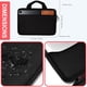 thumbnail image 2 of Funda para Laptop HSEOK de 14 pulgadas, impermeable y antigolpes, para notebooks de 13 y 14 pulgadas, 2 of 3