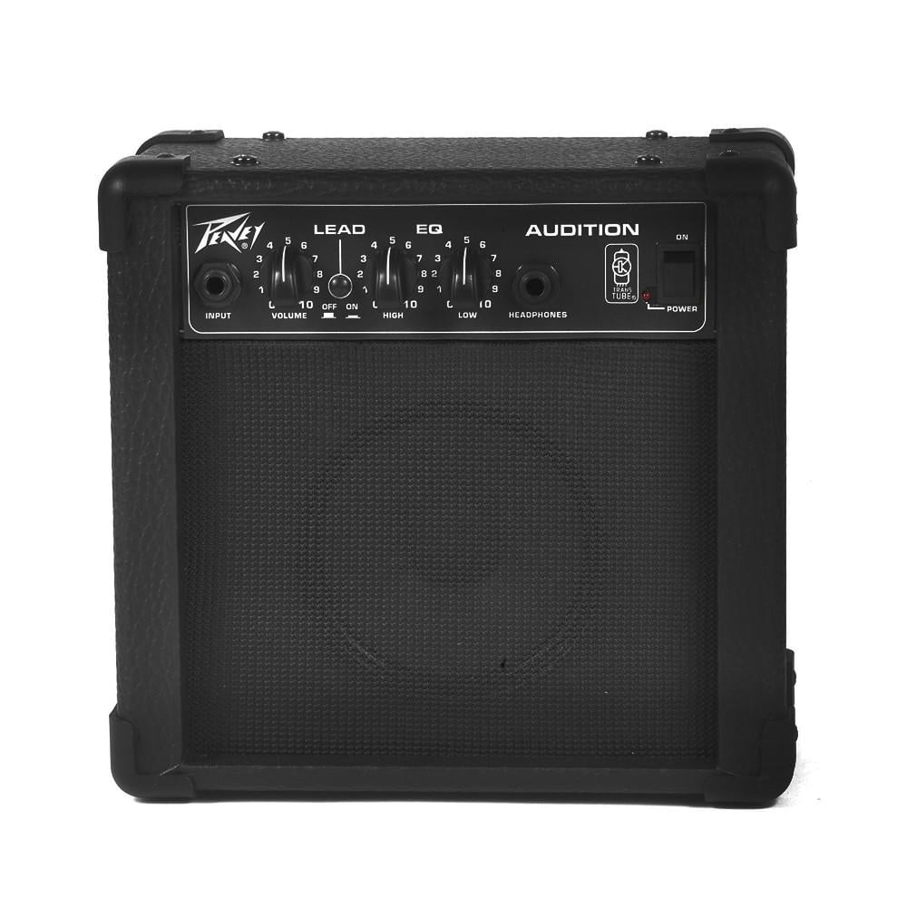 Amplificador De Guitarra Combo Peavey Audition