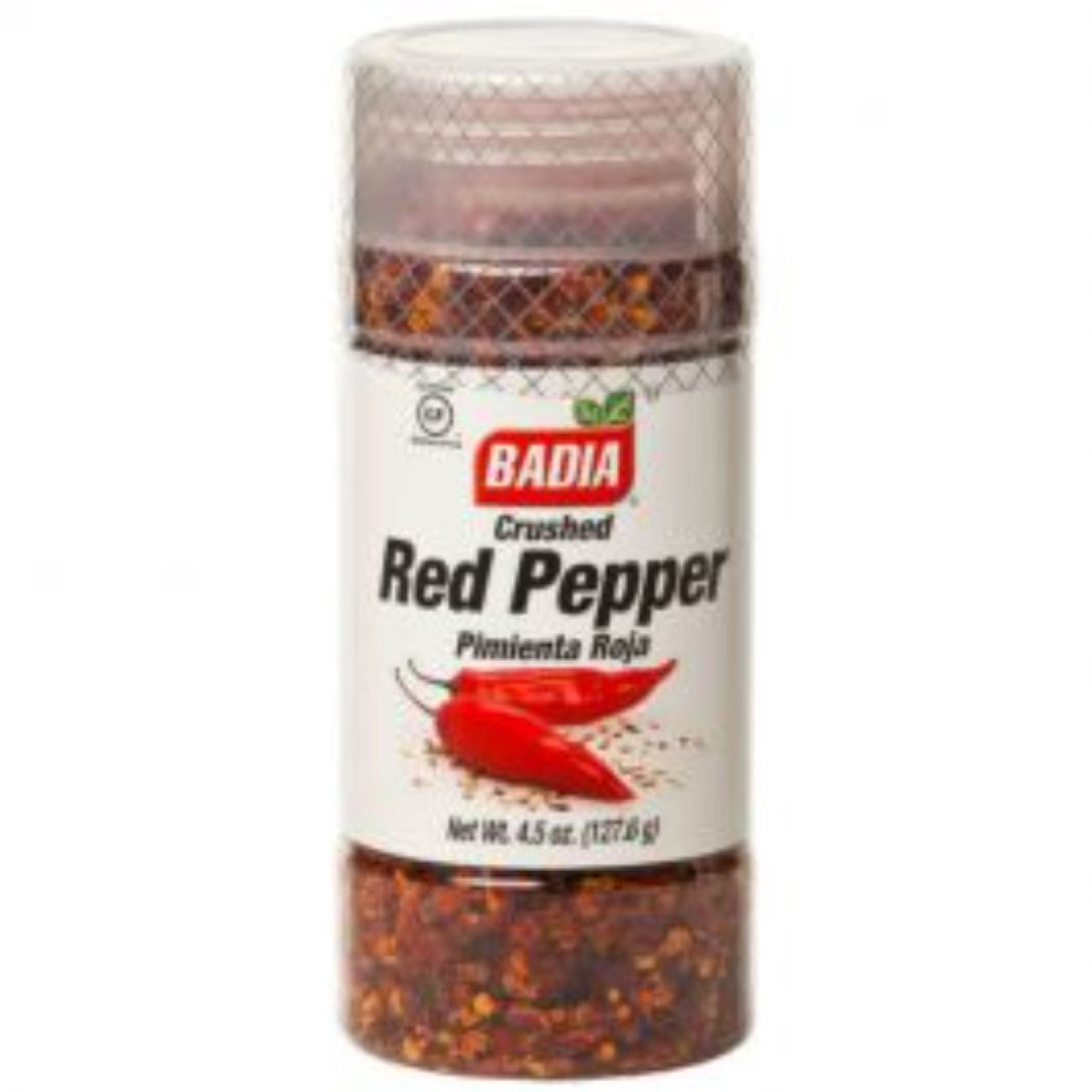 Ají Rojo En Hojuelas Frasco 127 g Badia