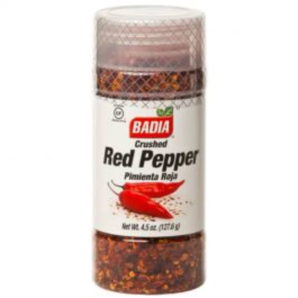 Ají Rojo en Hojuelas Frasco, 127 g