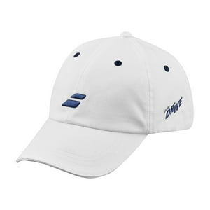 Gorro Babolat Pure Drive Blanco Tenis Padel