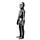 thumbnail image 4 of Disfraz: El esqueleto de Spooktacular Creations brilla en la oscuridad para niños, 4 of 7