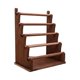thumbnail image 2 of Soporte De Madera Para Pulseras Y Brazaletes, Estable Para Accesorios De Joyería, Transmisión En Vivo, 5 Niveles, 2 of 5