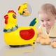 thumbnail image 1 of Will Walk Egg-laying Egg Singing Little Hen Rooster Electric Universal Children's Baby Educational Toys For Boys Girls, 1 of 2