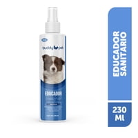 Educador Sanitario Para Perro 230 Ml Buddy Pet