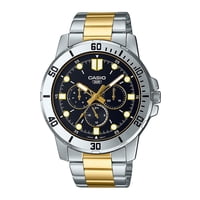 Reloj Hombre Casio Mtp-Vd300Sg-1Eudf Plateado