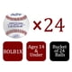 thumbnail image 3 of Baseball Rawlings ROLB1X Official League 14U Youth x24 con cubo, 3 of 9