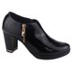thumbnail image 1 of Botin Chalada Mujer Cady-4 Negro Moda, 1 of 6