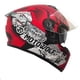 thumbnail image 3 of Casco De Protección Para Motociclismo Orangutan Motowolf MDL0101, 3 of 7