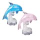 thumbnail image 4 of Rompecabezas De Cristal 3d Diy Para Ni?os Juguete Educativo De Aprendizaje Para Ni?os Delfín 2 Juegos, 4 of 4