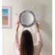 thumbnail image 4 of Decoración de pared CoTGlobal Silver Sea Beach Nautical Ship Wheel, 4 of 7