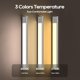 thumbnail image 2 of Luz bajo mueble DiDiSky 33 cm con sensor de movimiento – Juego de 2, 2 of 7