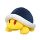 thumbnail image 1 of Peluche Nintendo Super Mario All Star Buzzy Beetle 12 cm, 1 of 3