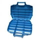 thumbnail image 2 of Maletin Guarda Autos Juguete Te 23 Hot Wheels Azul, 2 of 2