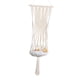 thumbnail image 2 of Tapiz Bohemio Tejido A Mano, Macramé, Gato, Hamaca, Nido De Gato, Cesta Colgante De Pared, 2 of 5